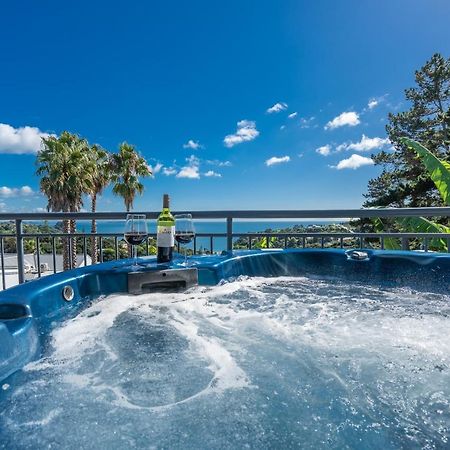 Palm Beach Cottage With Private Spa Pool Экстерьер фото