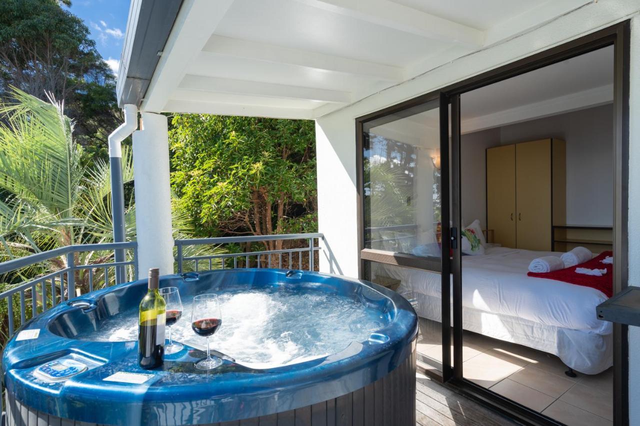 Palm Beach Cottage With Private Spa Pool Экстерьер фото