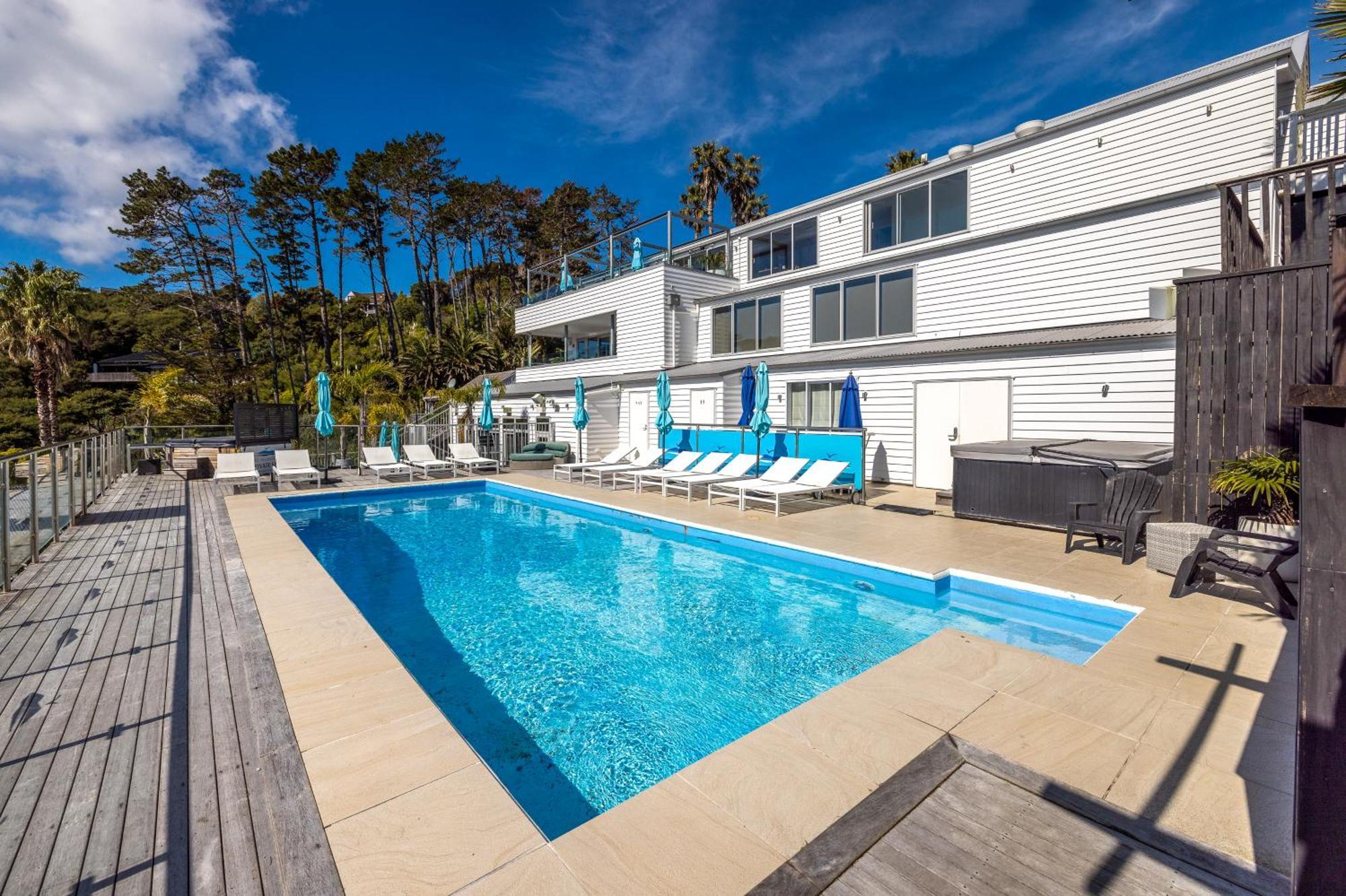 Palm Beach Cottage With Private Spa Pool Экстерьер фото